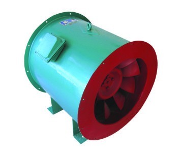 SWF系列低噪声混流式通风机