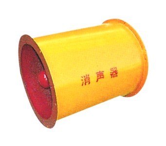 JX系列通风机消声器-巨风风机