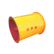JX系列通风机消声器